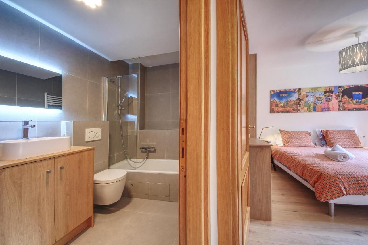Apartment Picasso Chamonix Exteriér fotografie