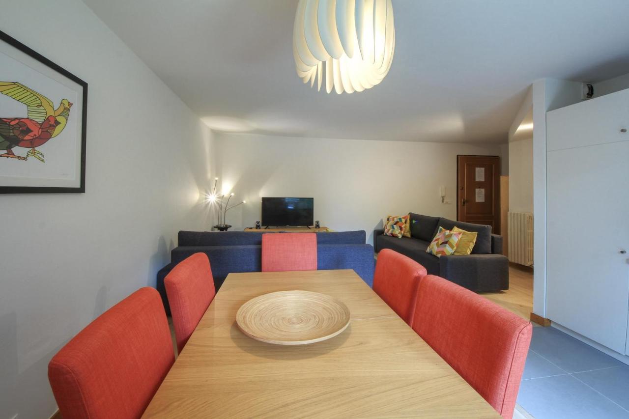 Apartment Picasso Chamonix Exteriér fotografie