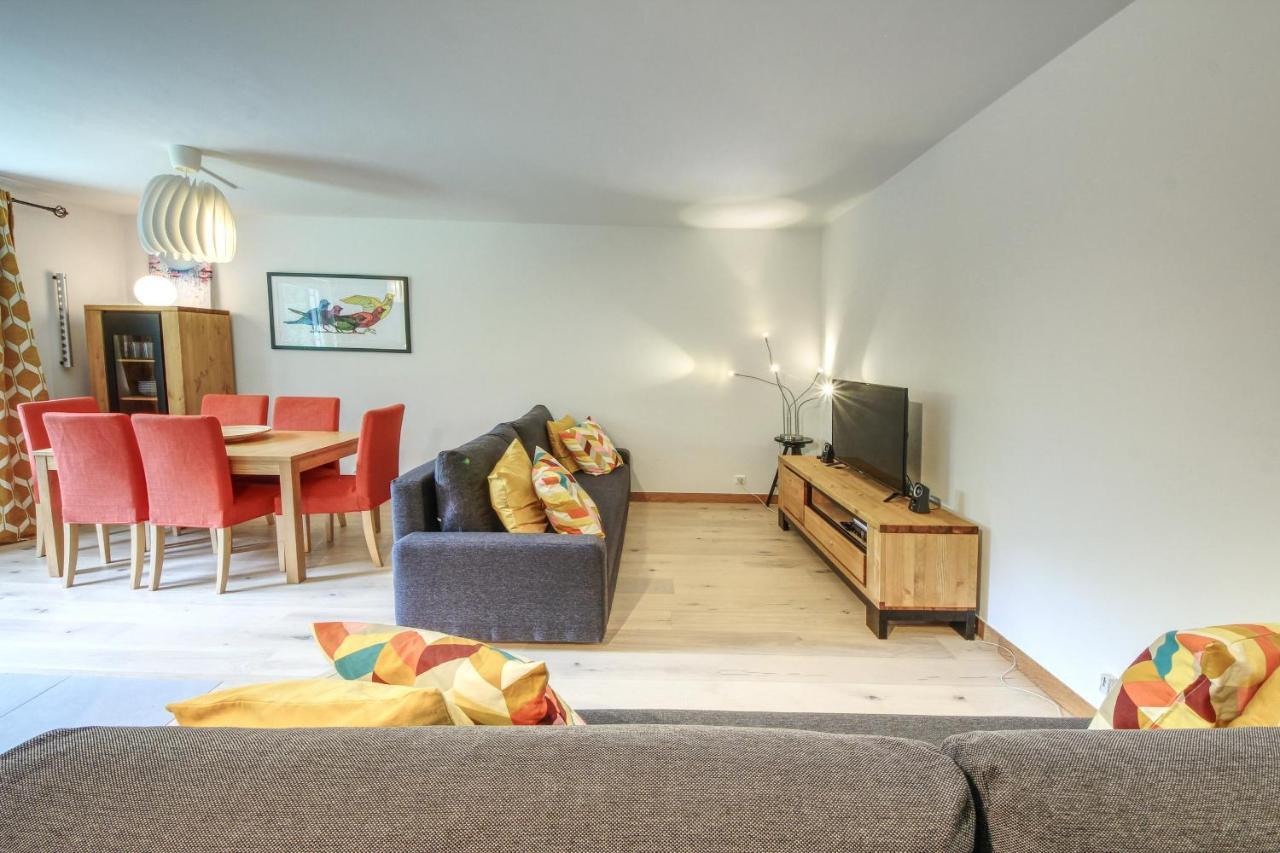 Apartment Picasso Chamonix Exteriér fotografie