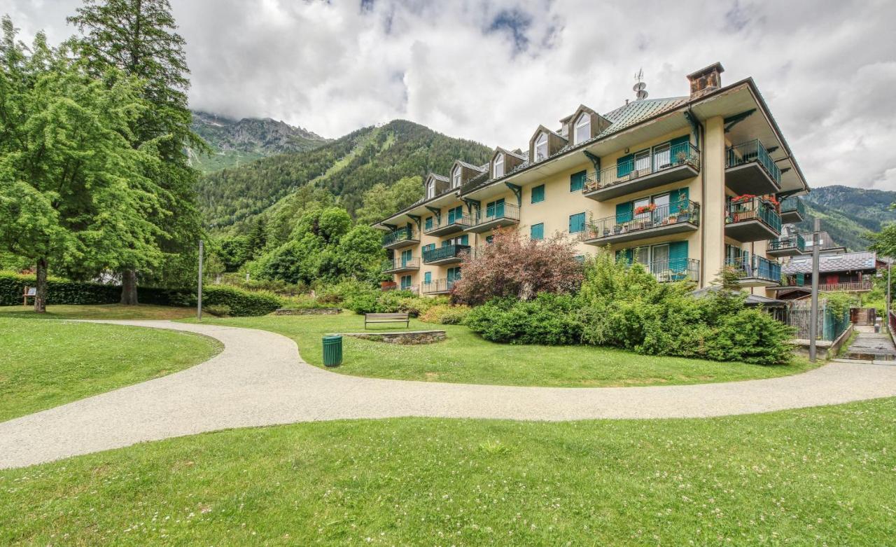 Apartment Picasso Chamonix Exteriér fotografie