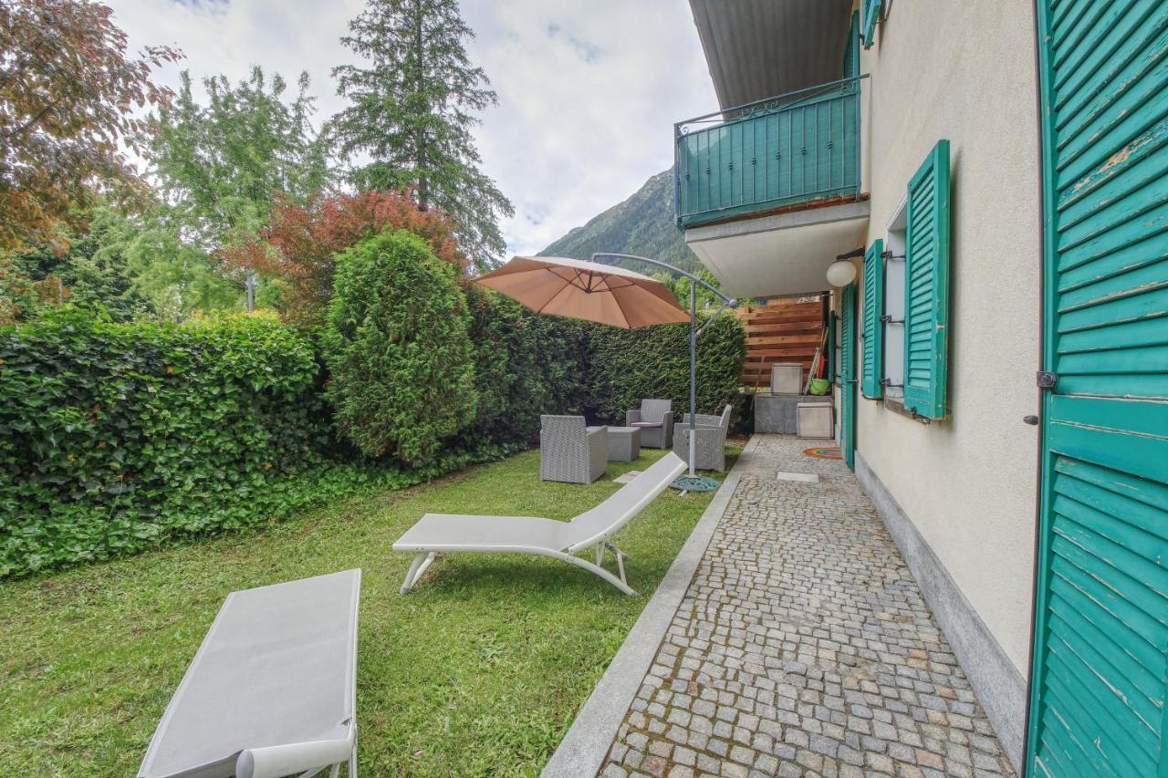 Apartment Picasso Chamonix Exteriér fotografie
