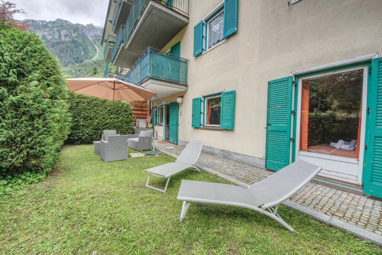 Apartment Picasso Chamonix Exteriér fotografie